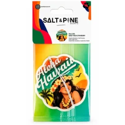 Salt & Pine Ambientador Hula girl sweet fresh strawberry