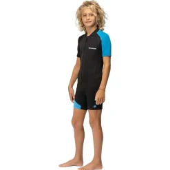 Salvimar Shorty de manga corta junior Aquatic 2 mm