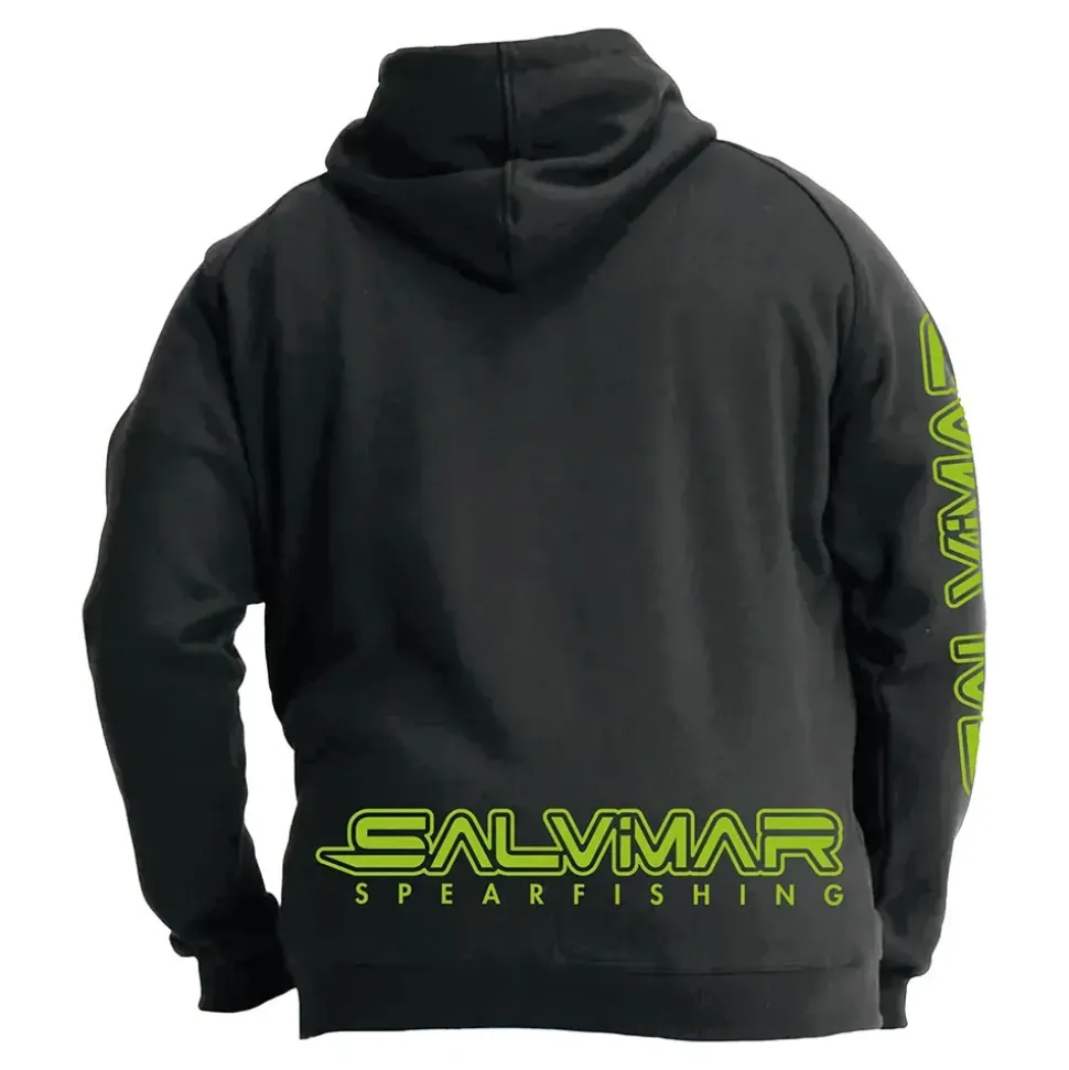 Salvimar Sudadera con cremallera Logo