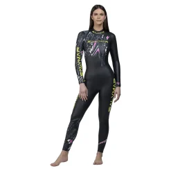 Salvimar Traje de neopreno de manga larga para mujer Zeero Thermo