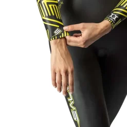 Salvimar Traje de neopreno de manga larga para mujer Swim Pro