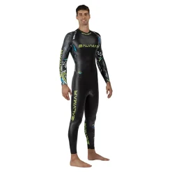 Salvimar Traje de neopreno para freediving Zeero Thermo 1.5 mm