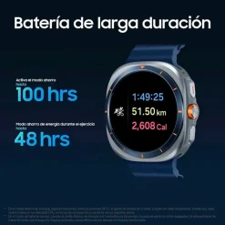 Samsung Smartwatch Galaxy Watch Ultra 47mm LTE (2025)