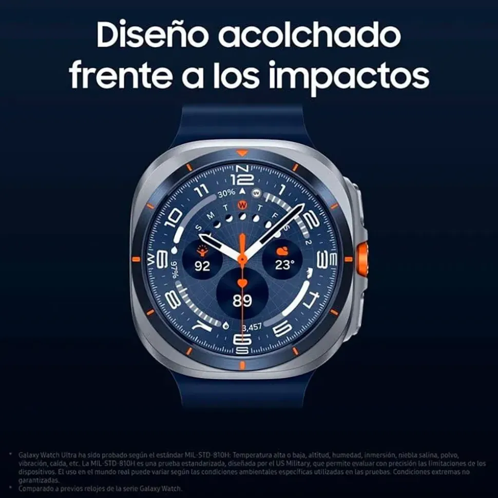Samsung Smartwatch Galaxy Watch Ultra 47mm LTE (2025)