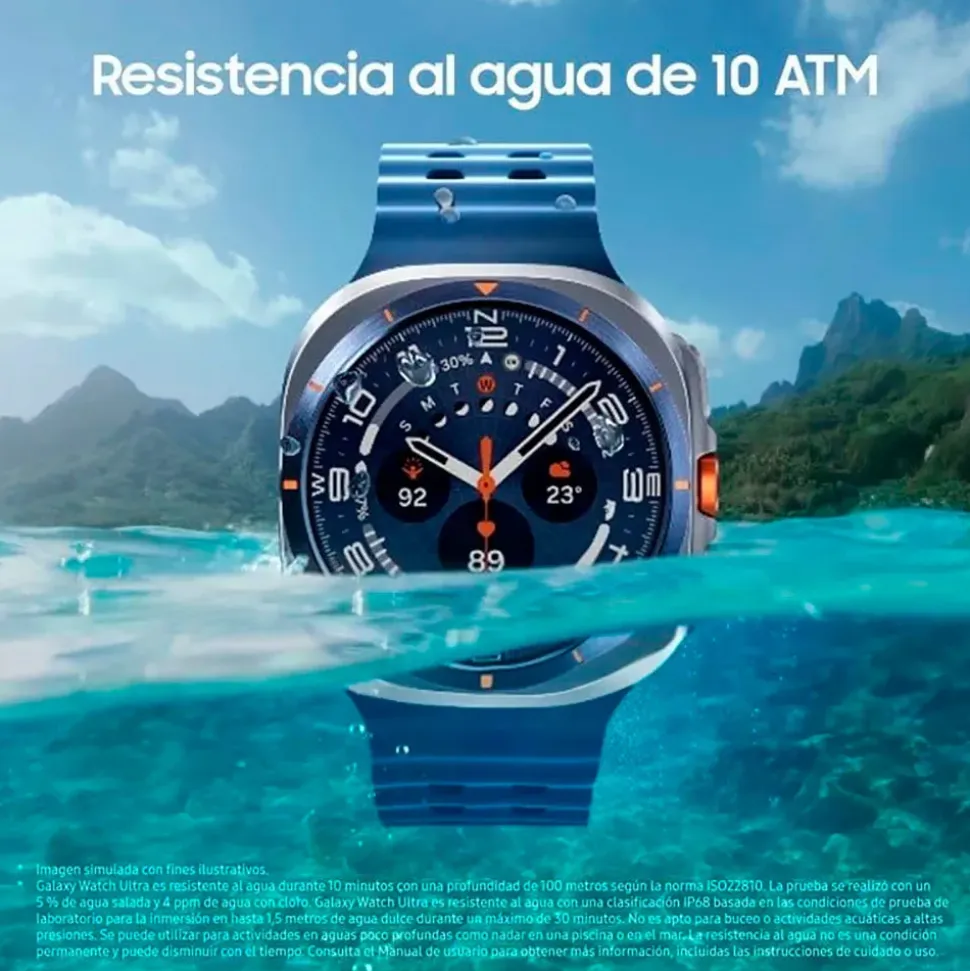 Samsung Smartwatch Galaxy Watch Ultra 2025