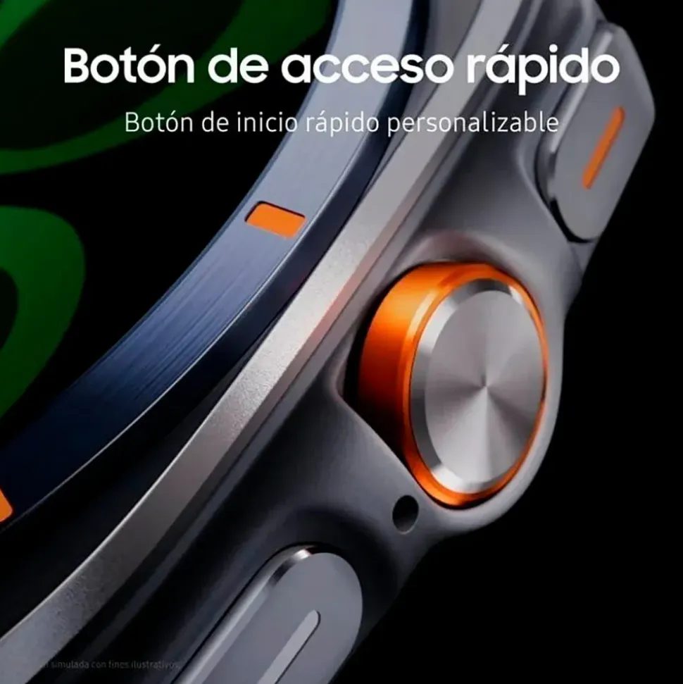 Samsung Smartwatch Galaxy Watch Ultra 2025