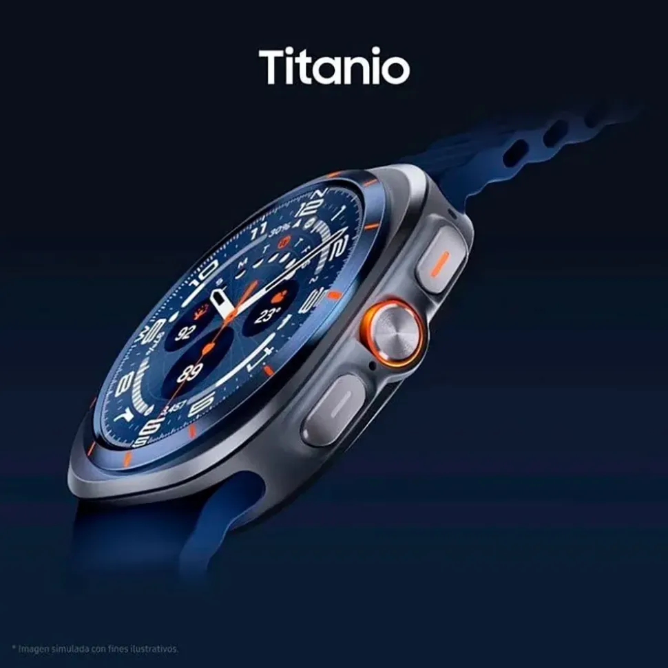 Samsung Smartwatch Galaxy Watch Ultra 2025