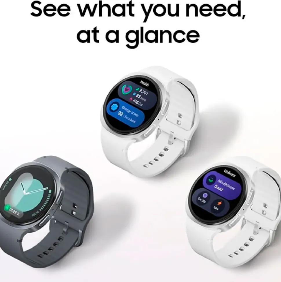 Samsung Smartwatch Galaxy Watch8 (Bluetooth40 mm)