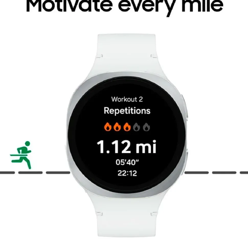 Samsung Smartwatch Galaxy Watch8 (Bluetooth40 mm)