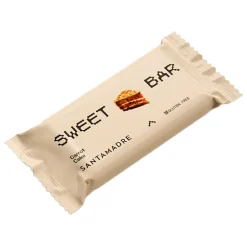 Santa Madre Barrita energética Sweet 60g Pastel De Zanahoria