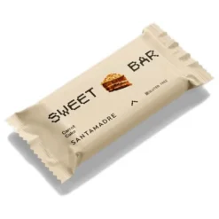 Santa Madre Barrita energética Sweet 60g Pastel De Zanahoria
