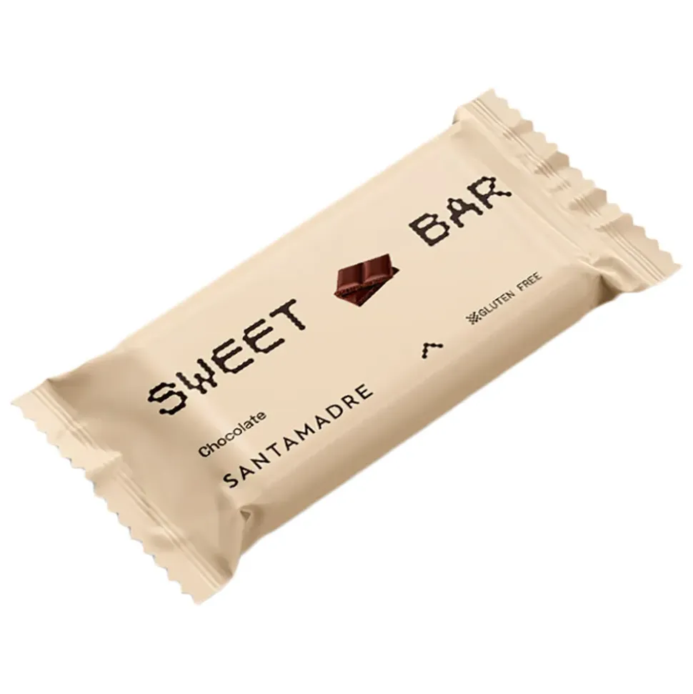 Santa Madre Barrita energética Sweet 60g Chocolate