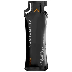 Santa Madre Gel energético 30CHO Off Caf Naranja 50ml
