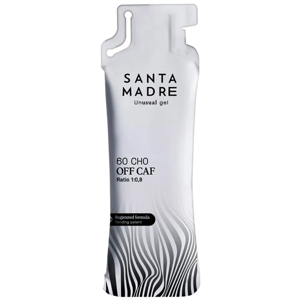 Santa Madre Gel energético Unusual Limón 80ml