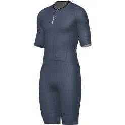 Santini Traje de triatlón de manga corta Leaf