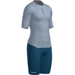 Santini Traje de triatlón de manga corta Viper