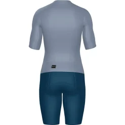 Santini Traje de triatlón de manga corta Viper