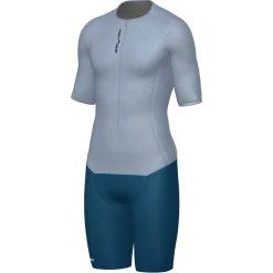 Santini Traje de triatlón de manga corta Viper
