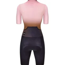 Santini Traje de triatlón de manga corta Viper