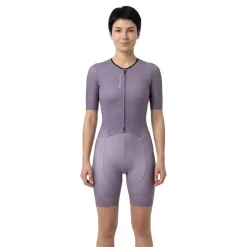 Santini Traje de triatlón de manga corta Leaf