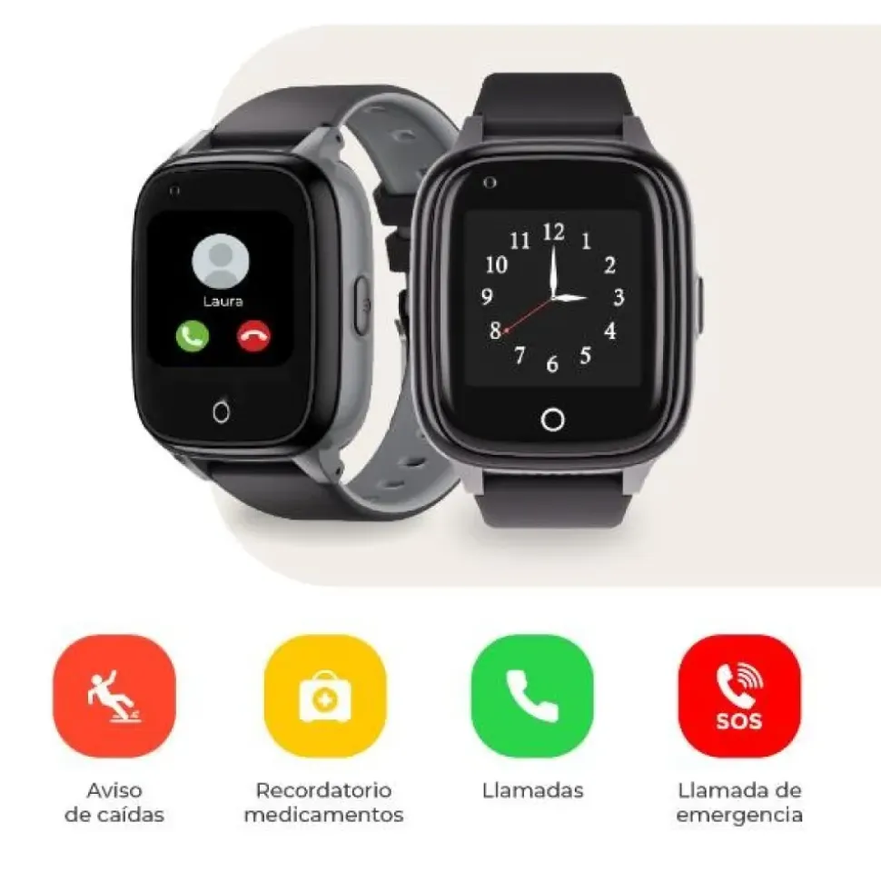 Savefamily Smartwatch 8425402547328