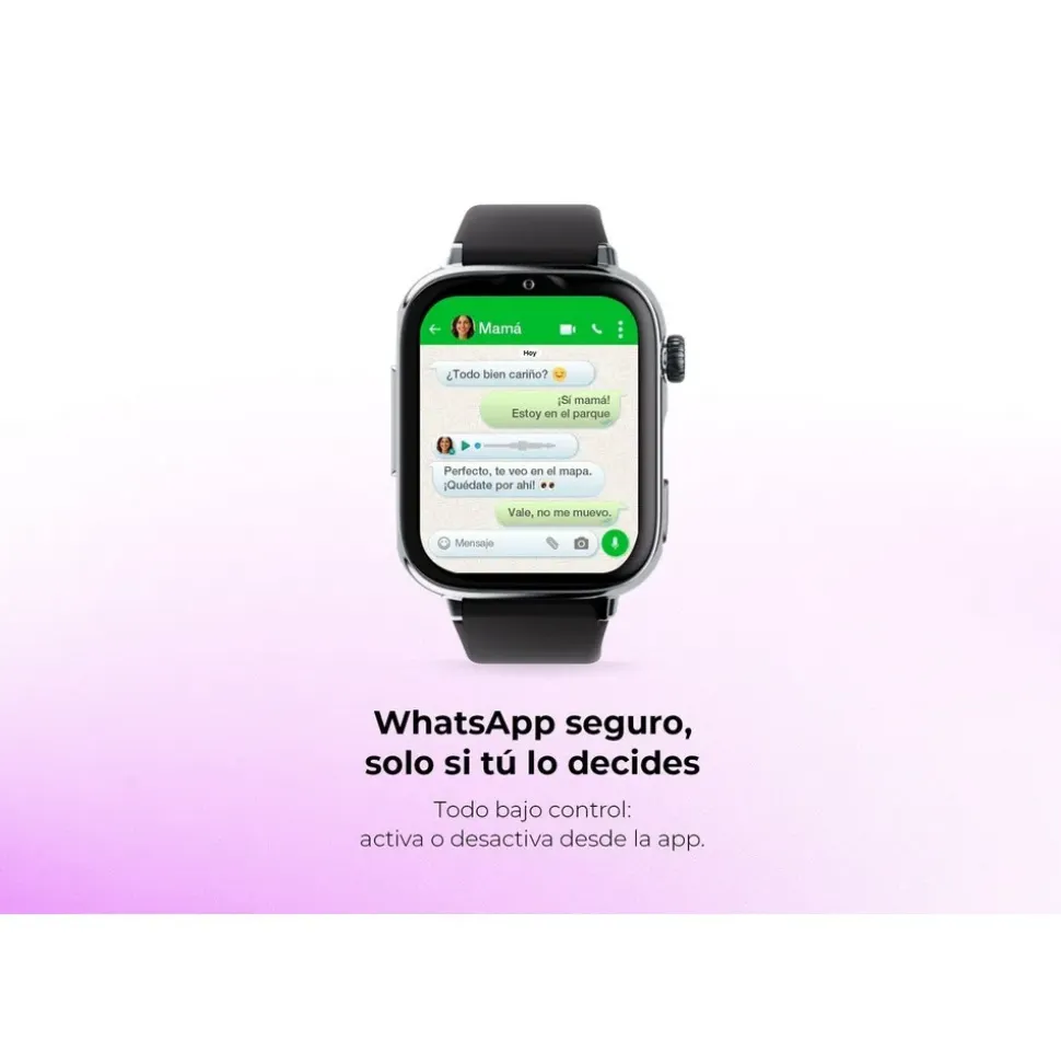 Savefamily Smartwatch SaveWatch Plus 2