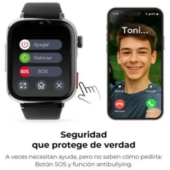 Savefamily Smartwatch SaveWatch Plus 2