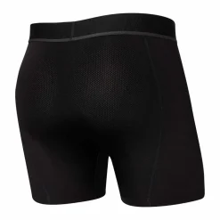 SAXX Underwear Boxers Light Compression Mesh