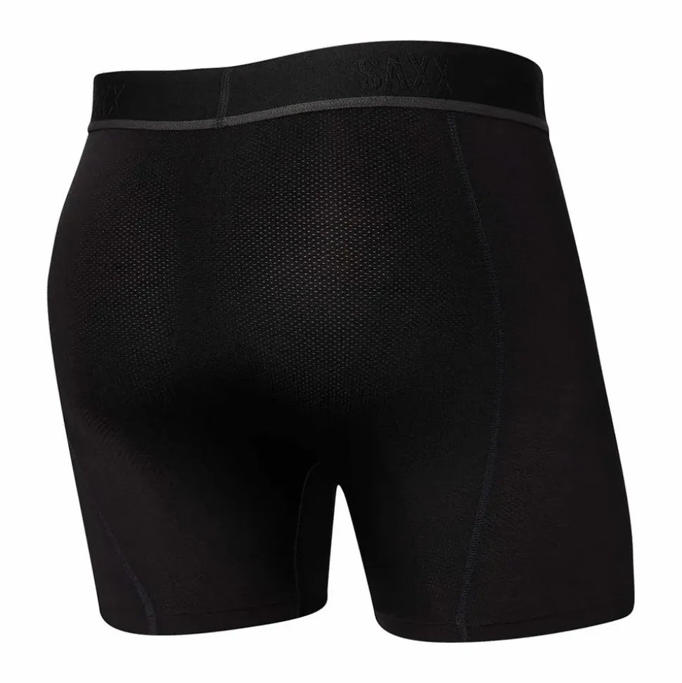 SAXX Underwear Boxers Light Compression Mesh