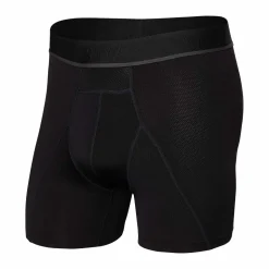 SAXX Underwear Boxers Light Compression Mesh
