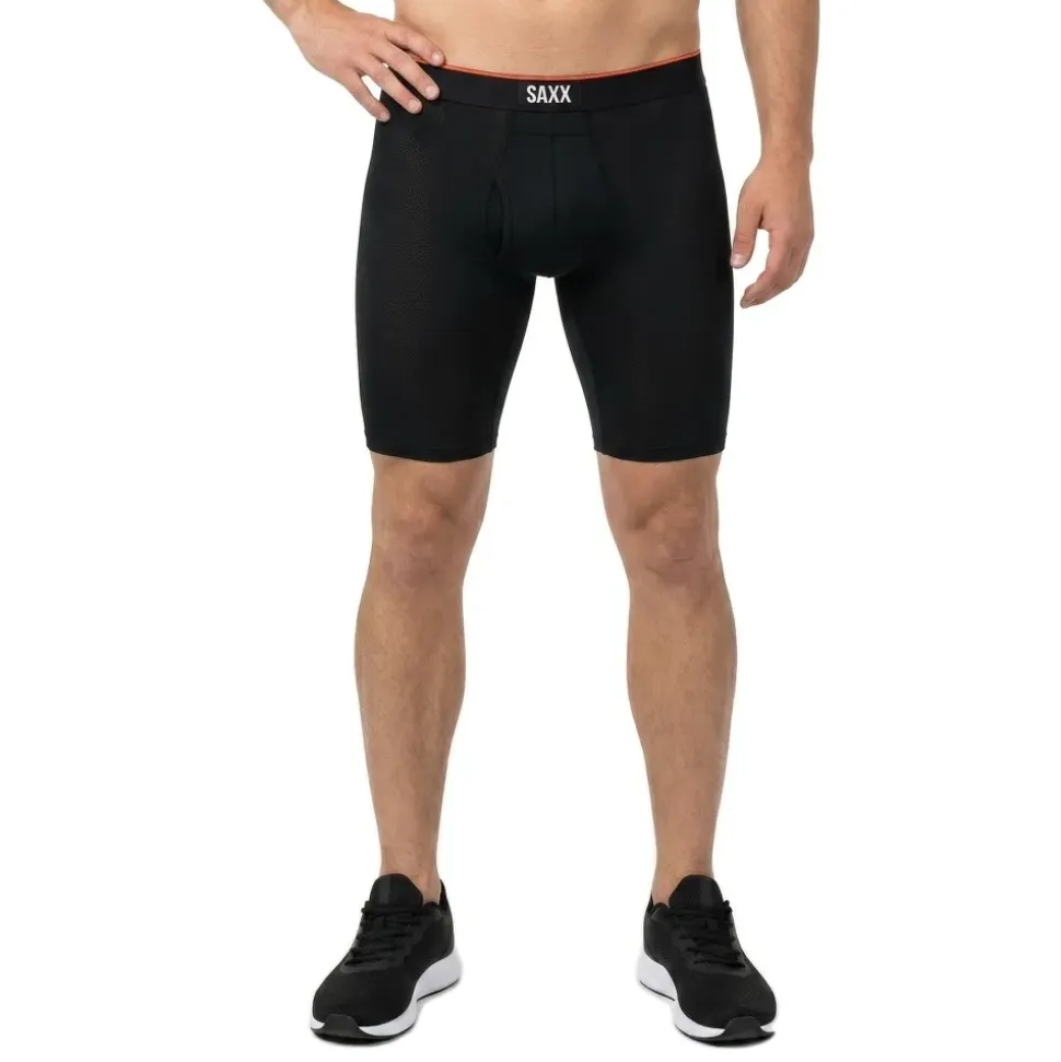 SAXX Underwear Boxers Multi-Sport Mesh Brief Fly