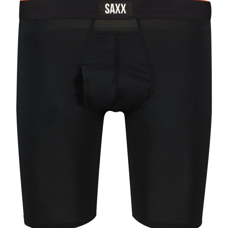 SAXX Underwear Boxers Multi-Sport Mesh Brief Fly