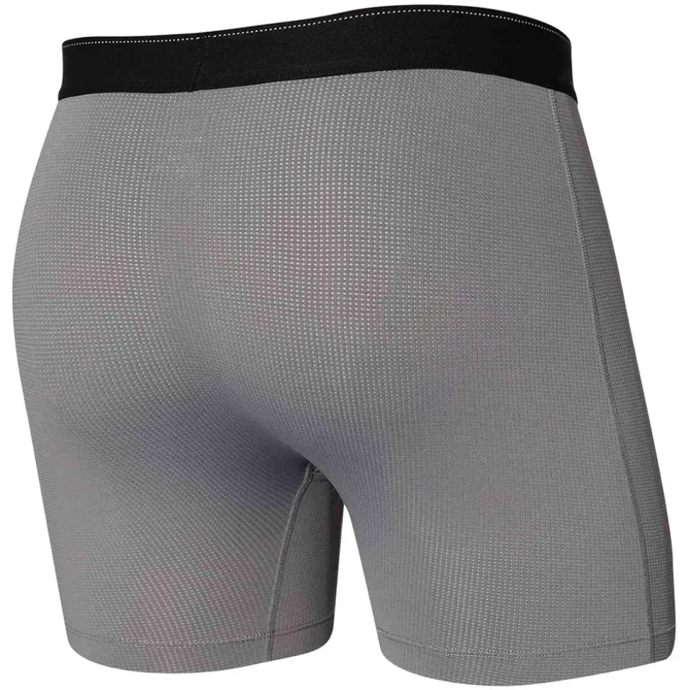 SAXX Underwear Boxers Quest Fly