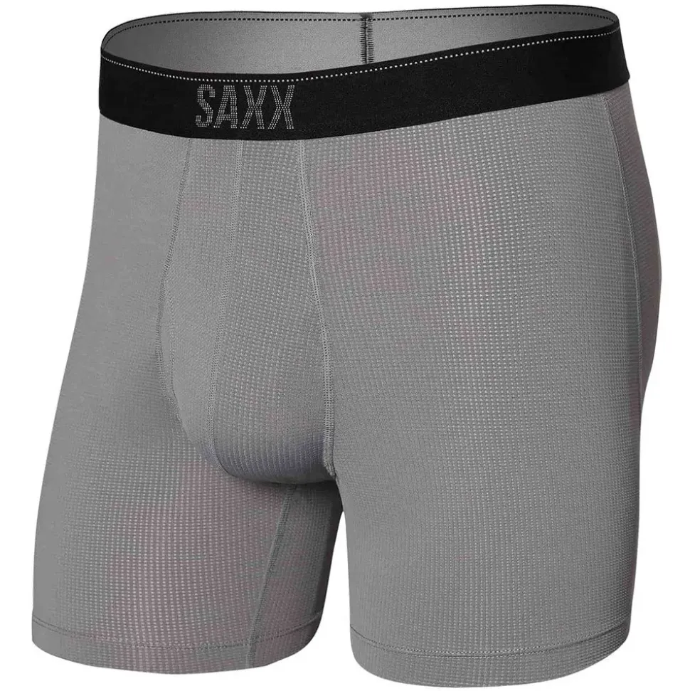 SAXX Underwear Boxers Quest Fly