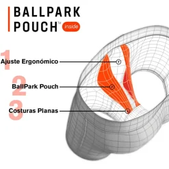 SAXX Underwear Boxers Quest Fly