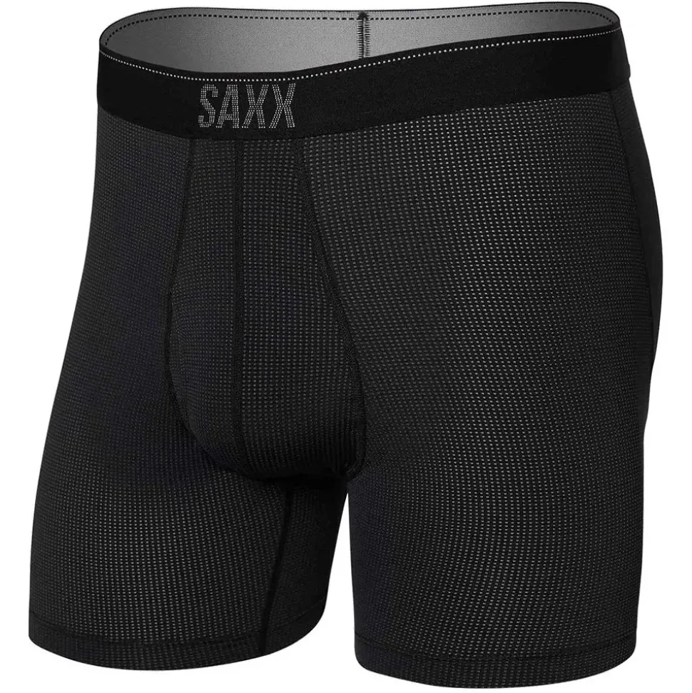 SAXX Underwear Boxers Quest Fly