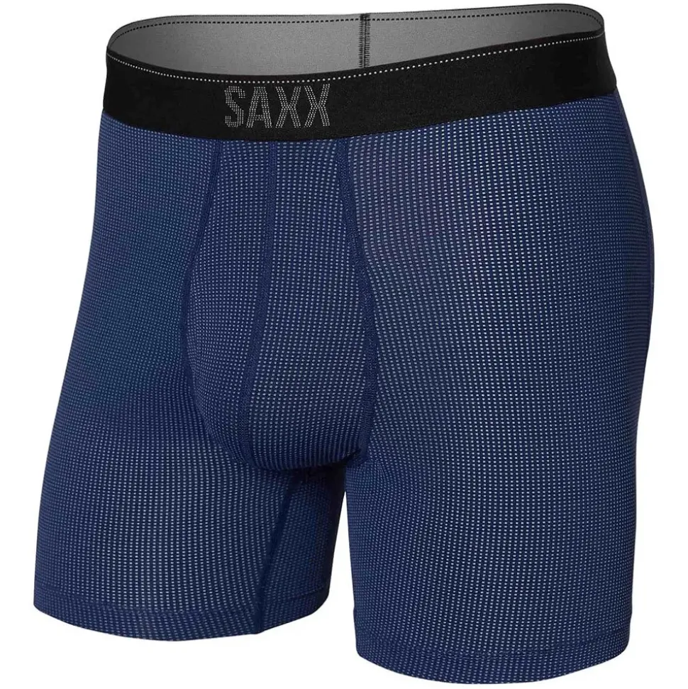 SAXX Underwear Boxers Quest Fly