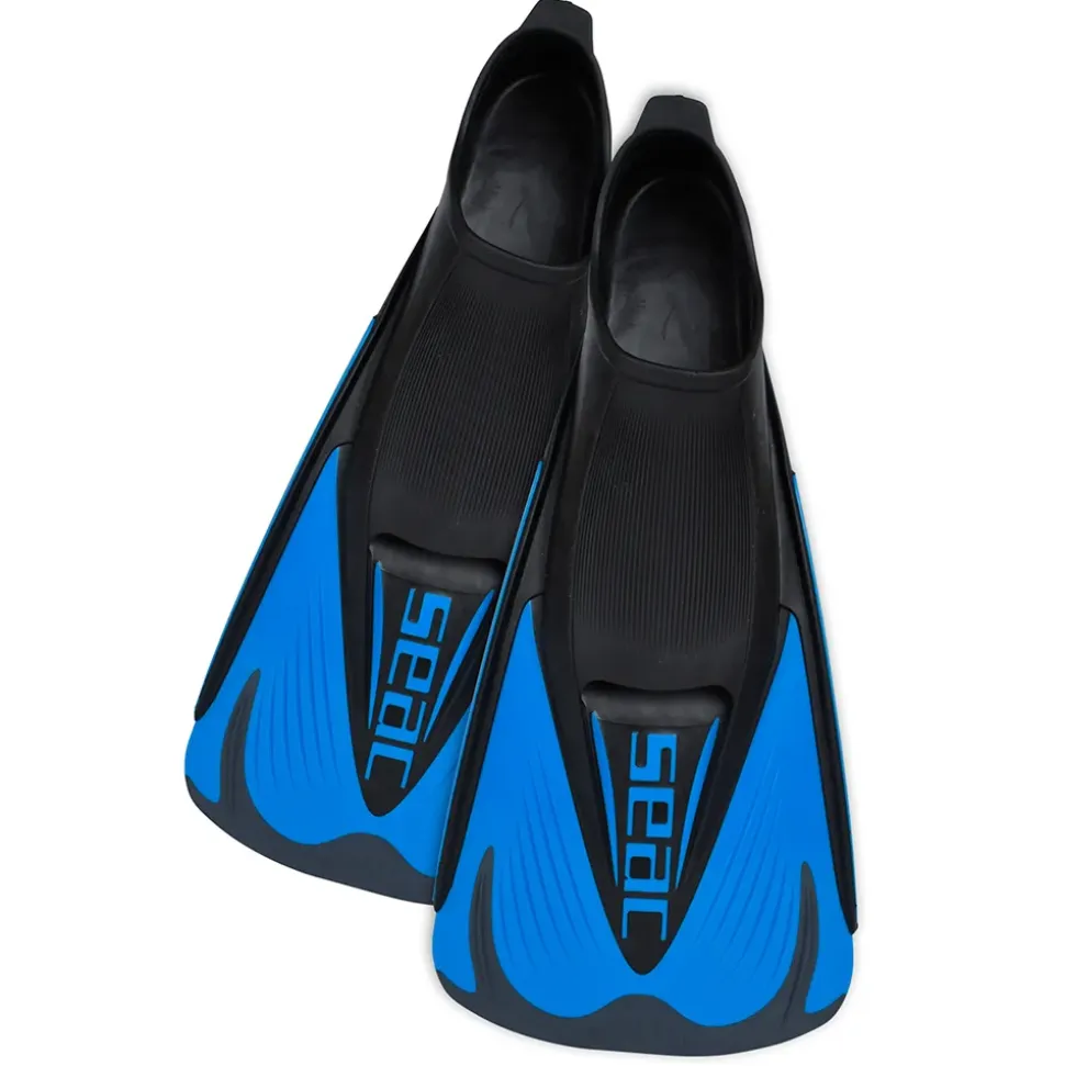 SEAC Aletas de natación Speed S