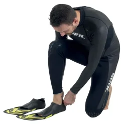 SEAC Aletas de natación Vela