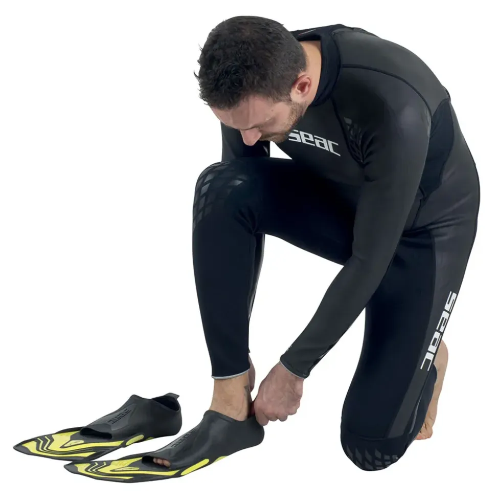 SEAC Aletas de natación Vela