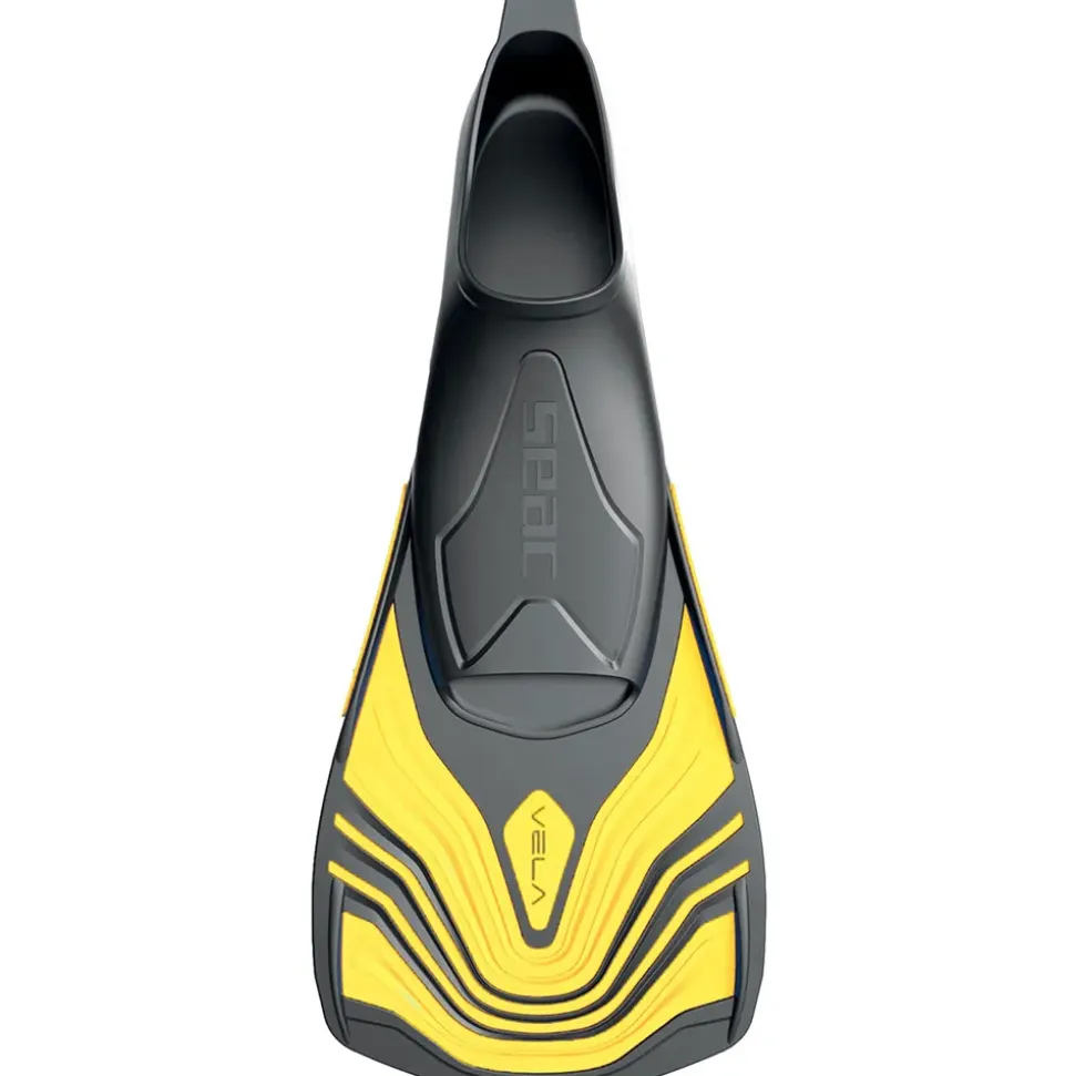 SEAC Aletas de natación Vela