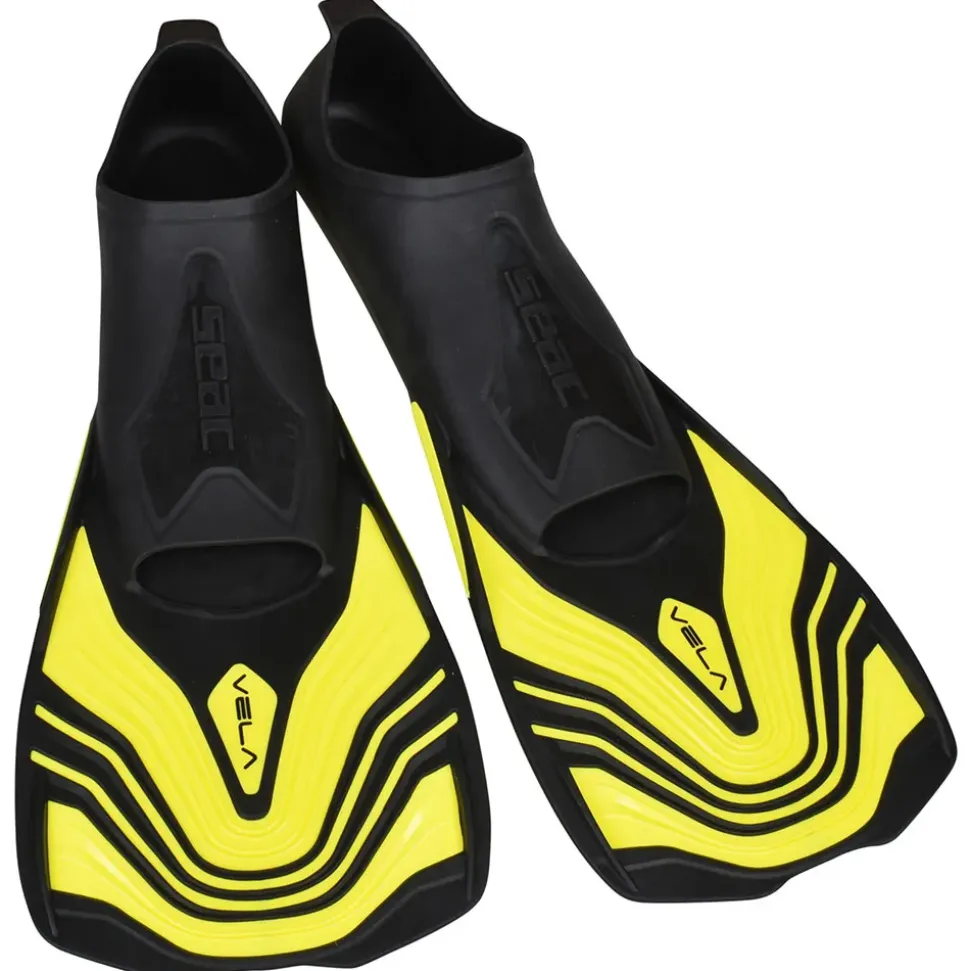 SEAC Aletas de natación Vela