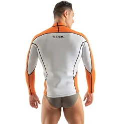 SEAC Camiseta térmica de manga larga Fit 2 mm