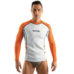 SEAC Camiseta térmica de manga larga Fit 2 mm