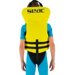 SEAC Chaleco salvavidas junior Hydro 100N