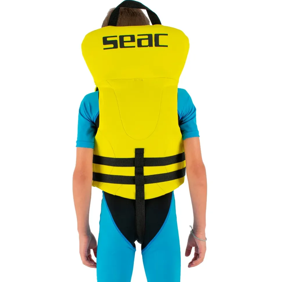 SEAC Chaleco salvavidas junior Hydro 100N