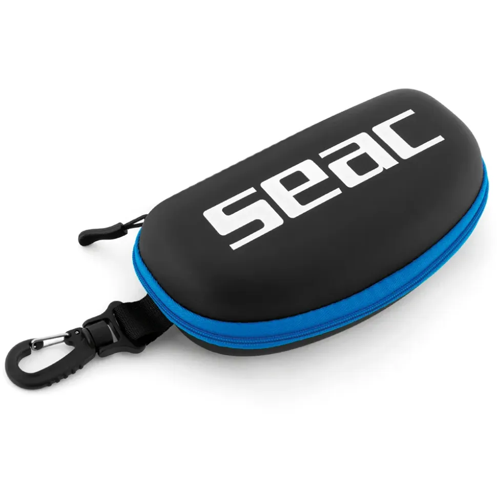 SEAC Funda para gafas Logo