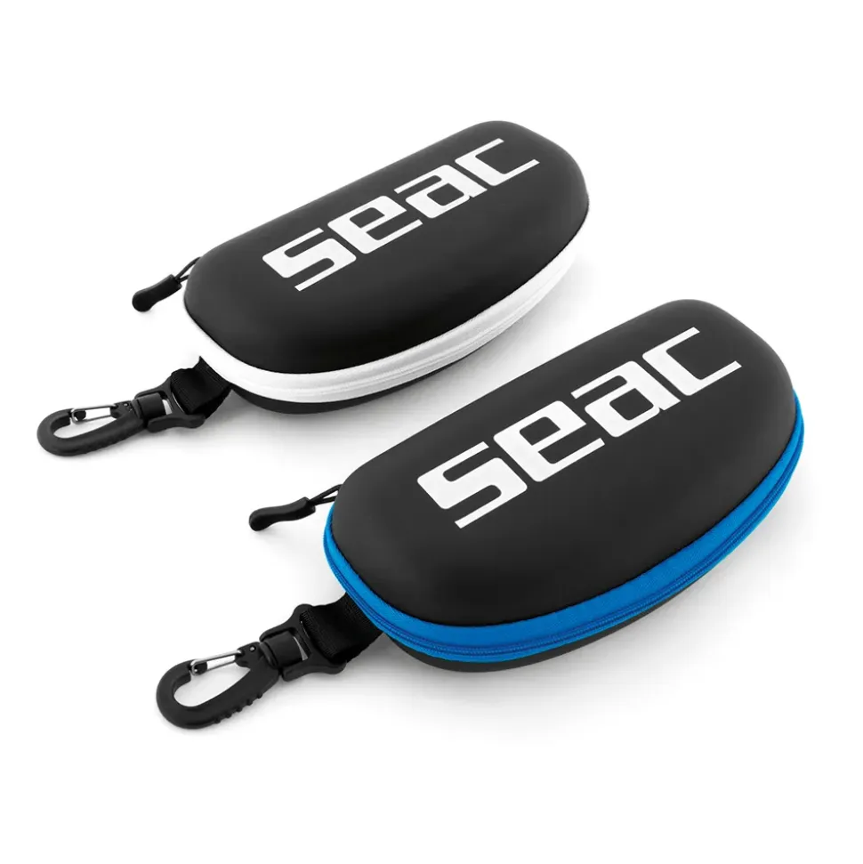 SEAC Funda para gafas Logo