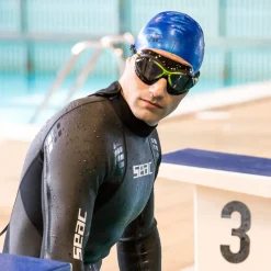 SEAC Máscara de natación Diablo