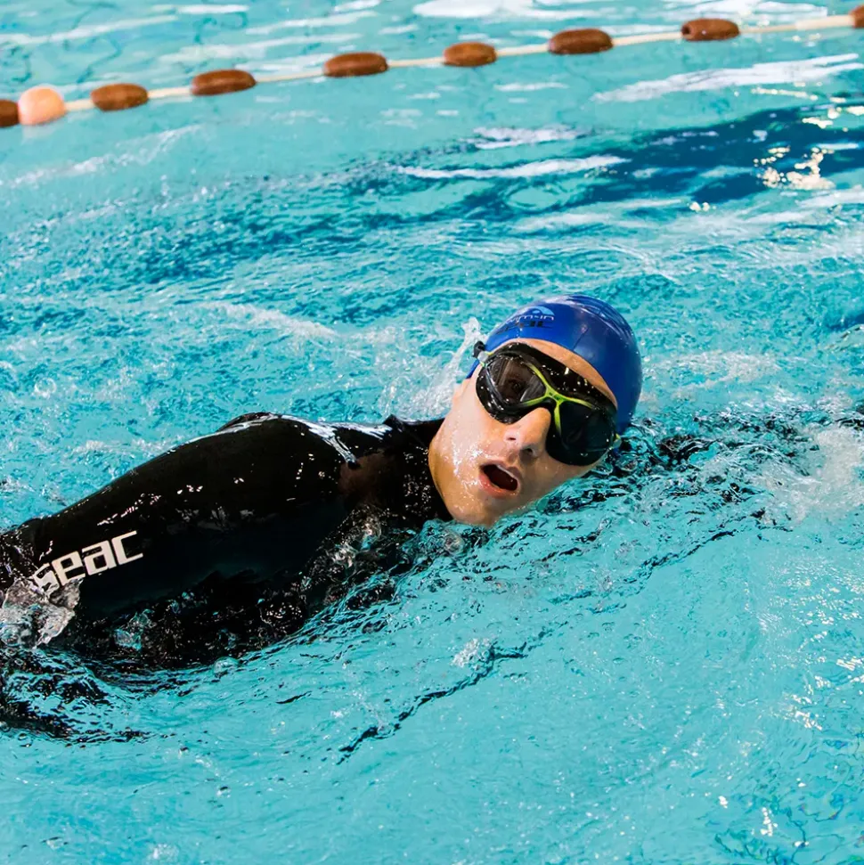 SEAC Máscara de natación Diablo